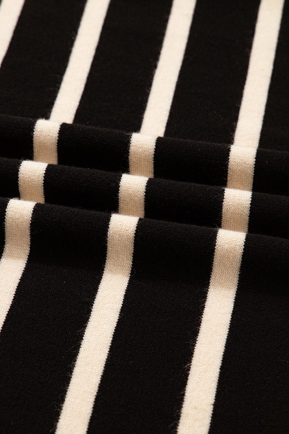 Harper Collar Puff Sleeve Sweater