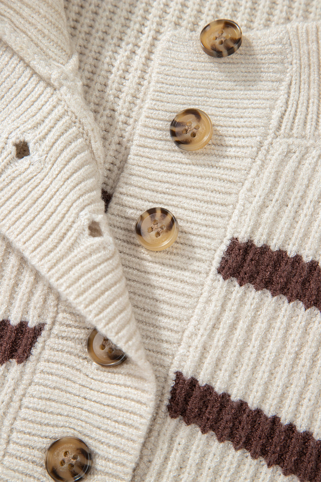 Mckenzie Drop Shoulder Slouchy Sweater
