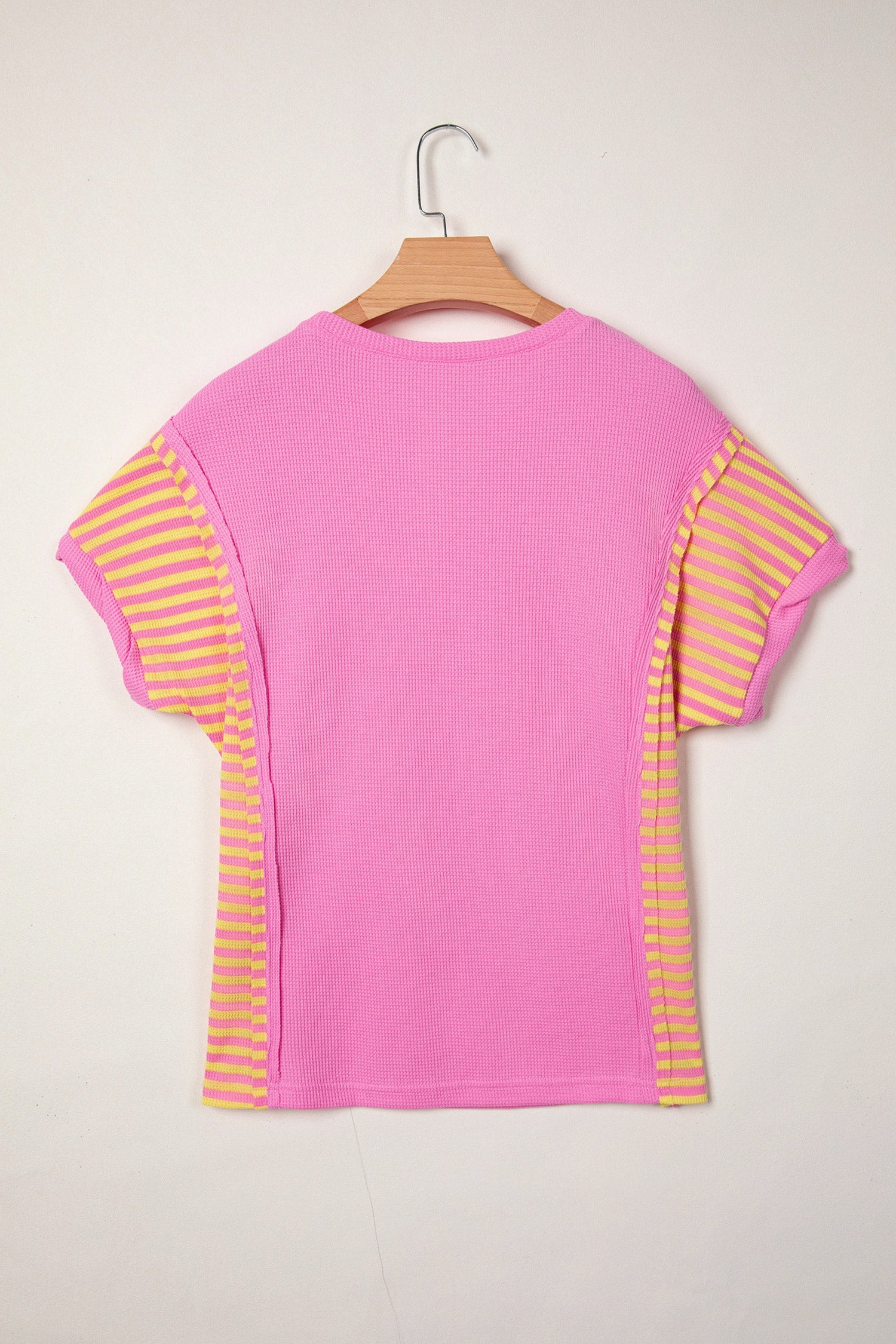 Wynter Patchwork Loose T Shirt