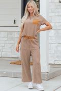 Aspyn Stripe Tee