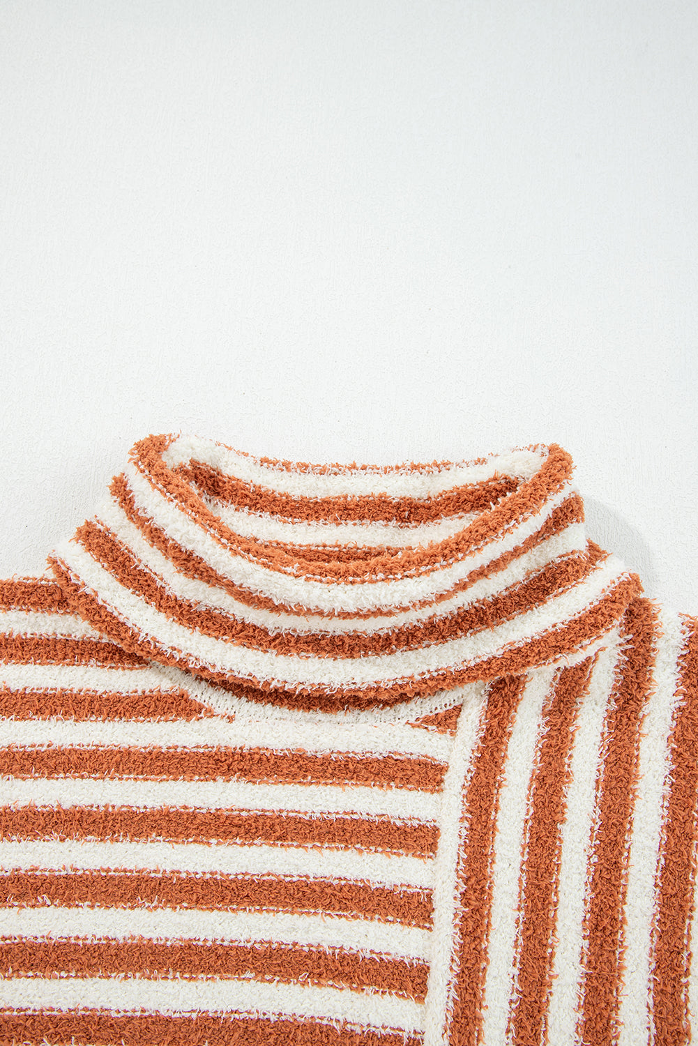 Emily Cowl Drop Shoulder Sweater