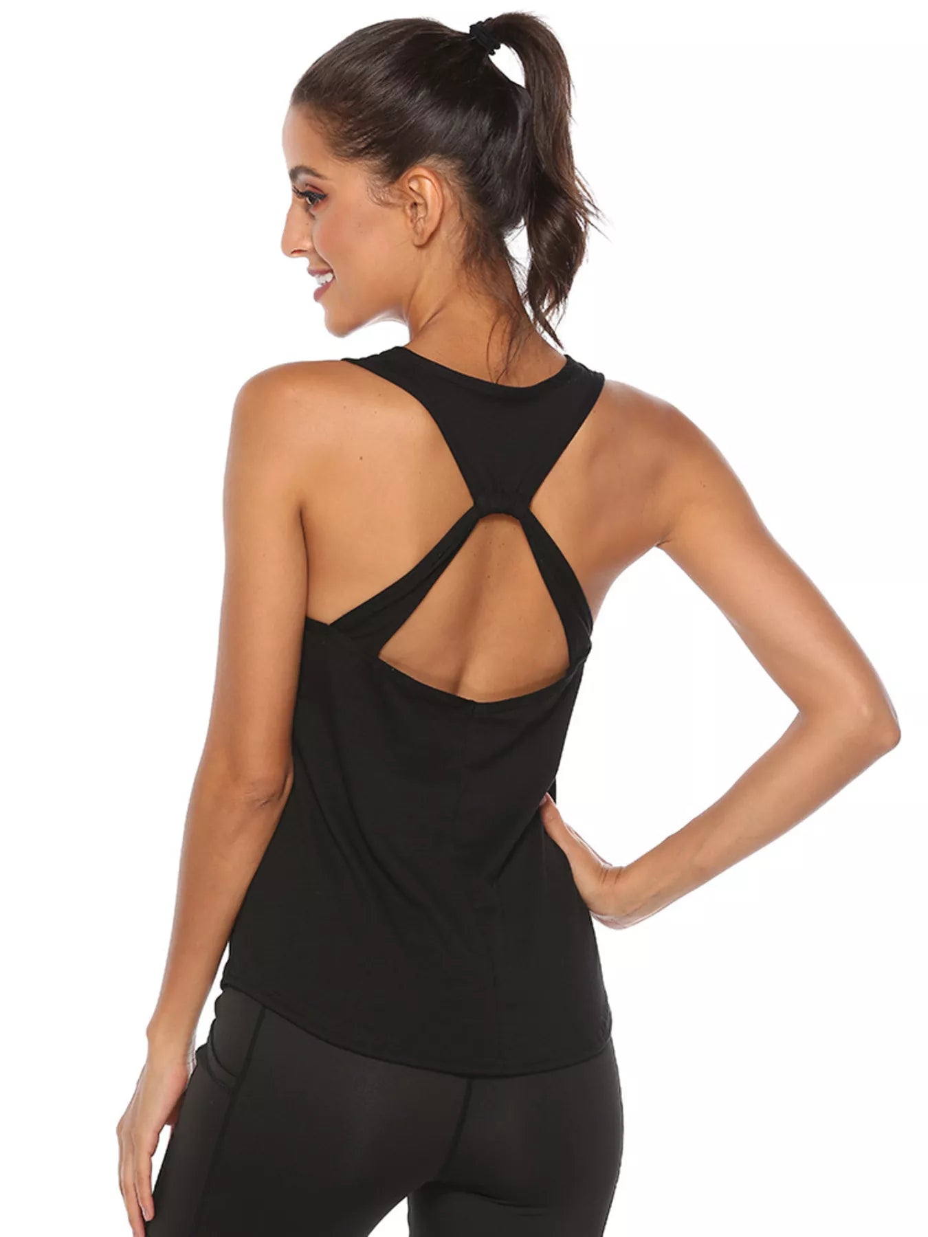 Lightweight Crisscross Active Tank
