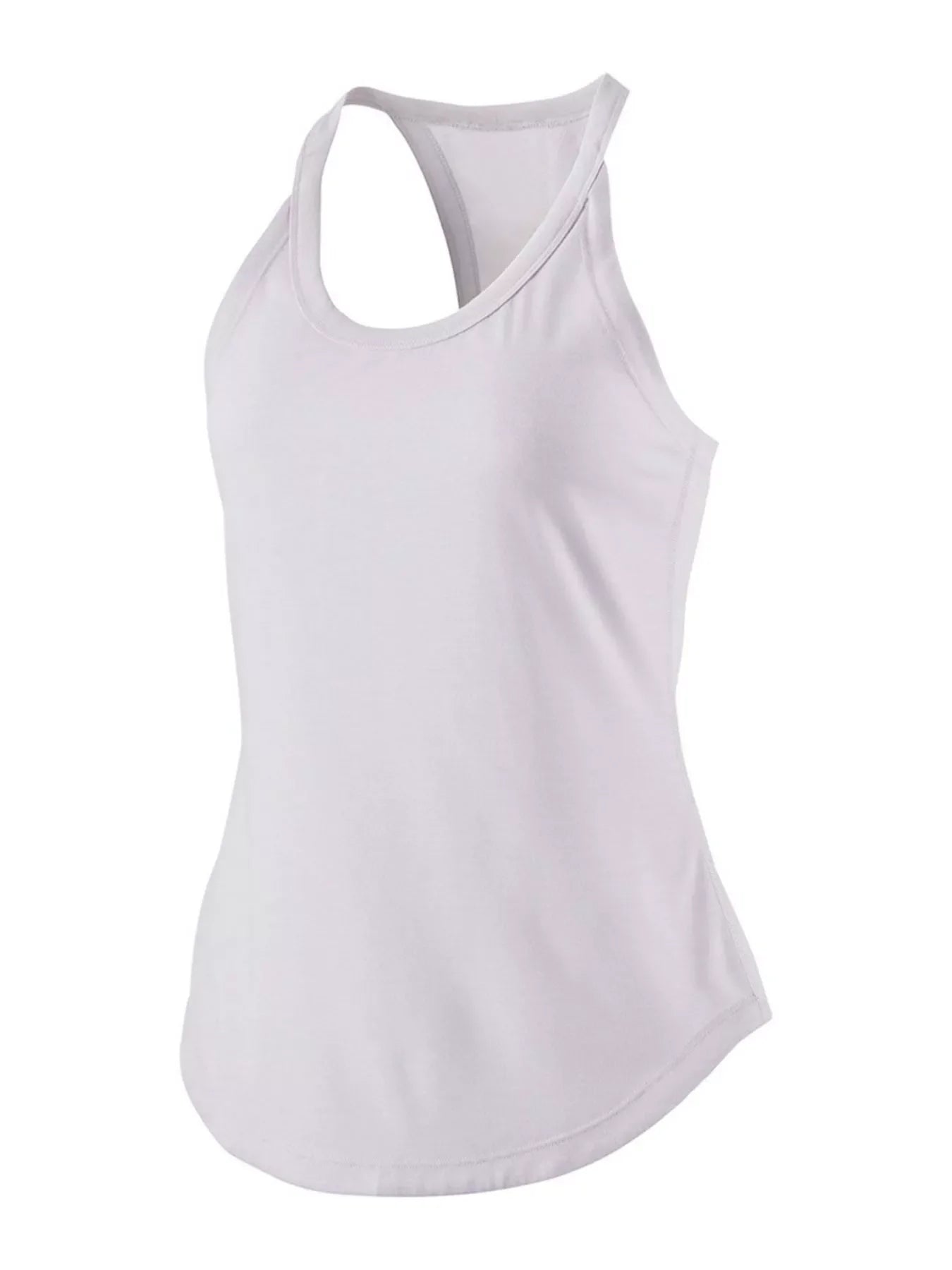 Round Neck Active Tank