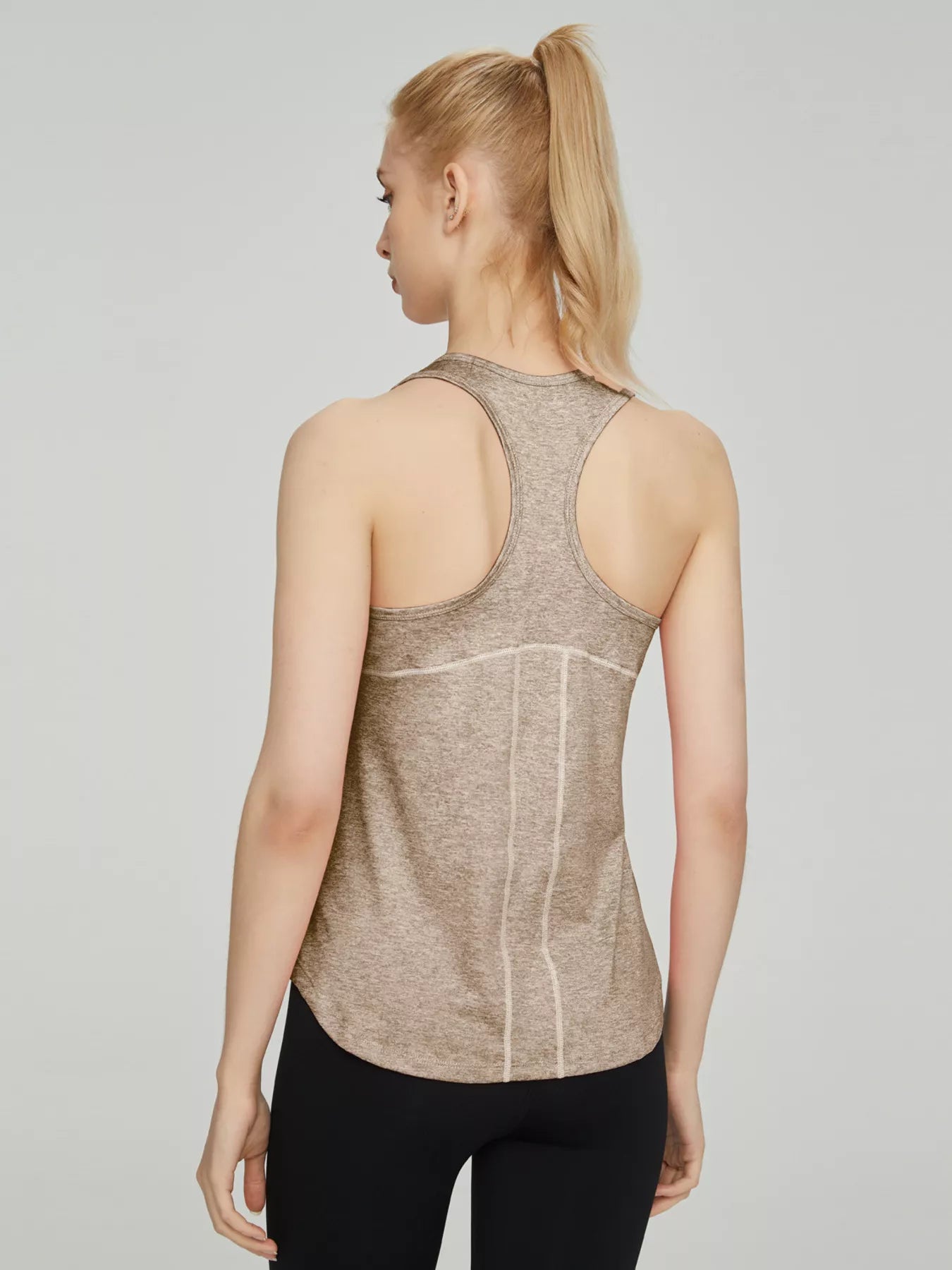 Breathable Quick-Drying Active Tank