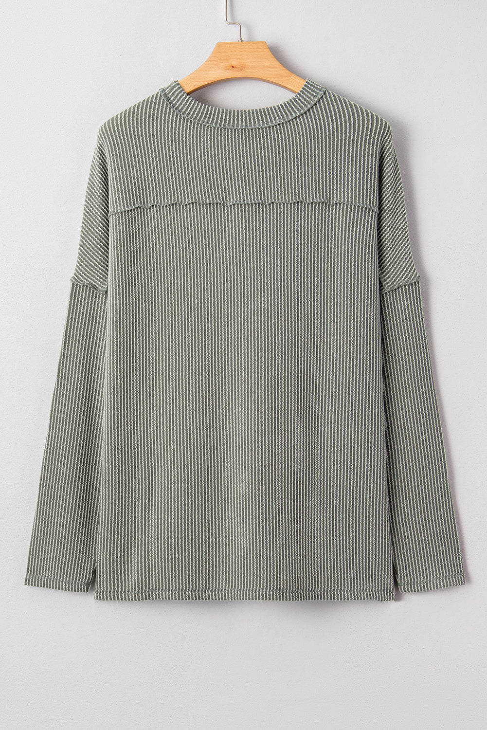 Juliette Sleeve Loose top Long Sleeve Top