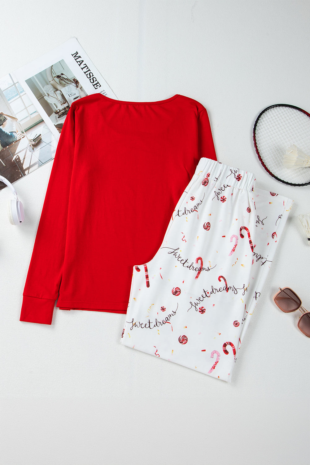 Ava Cozy Lounge Set