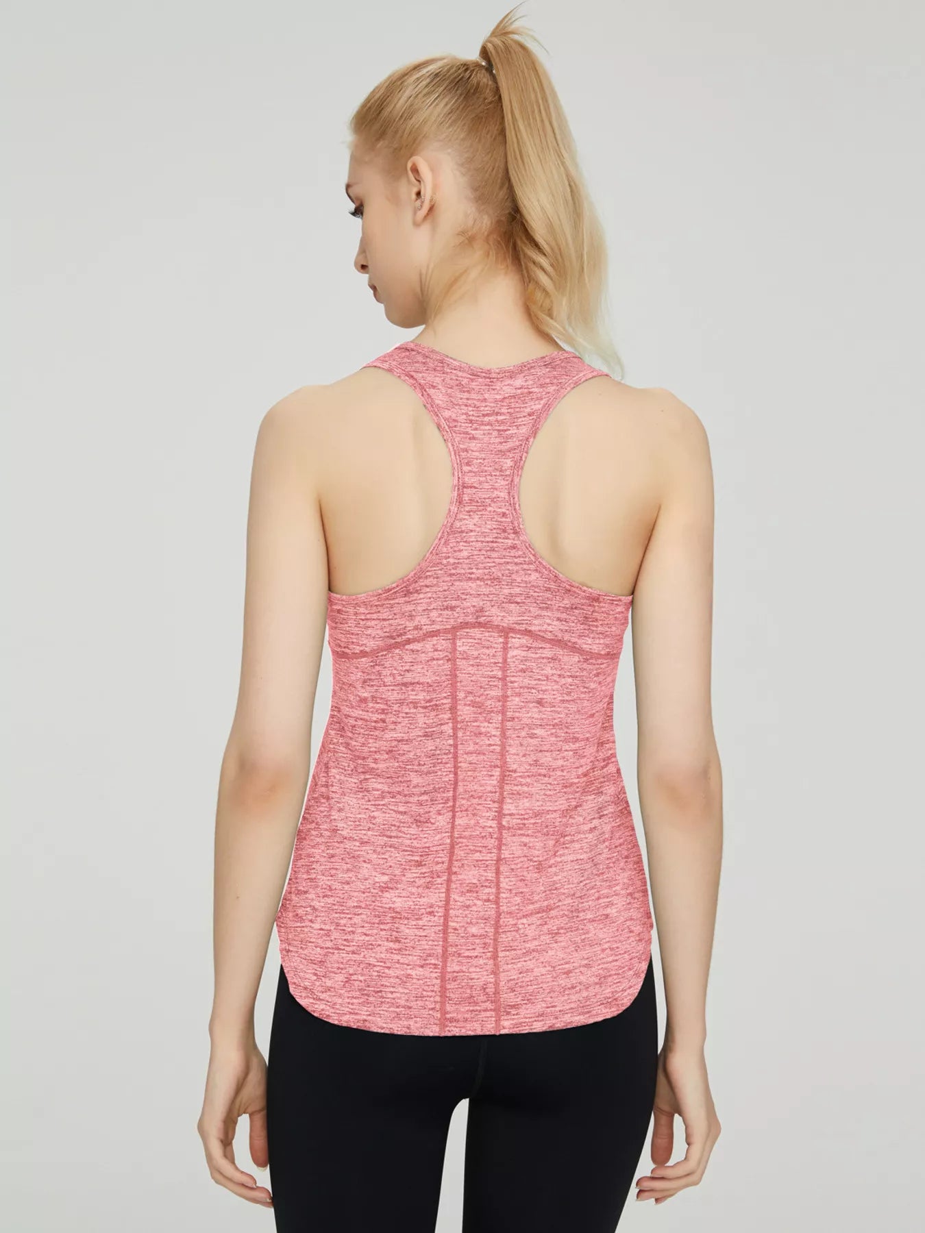 Breathable Quick-Drying Active Tank