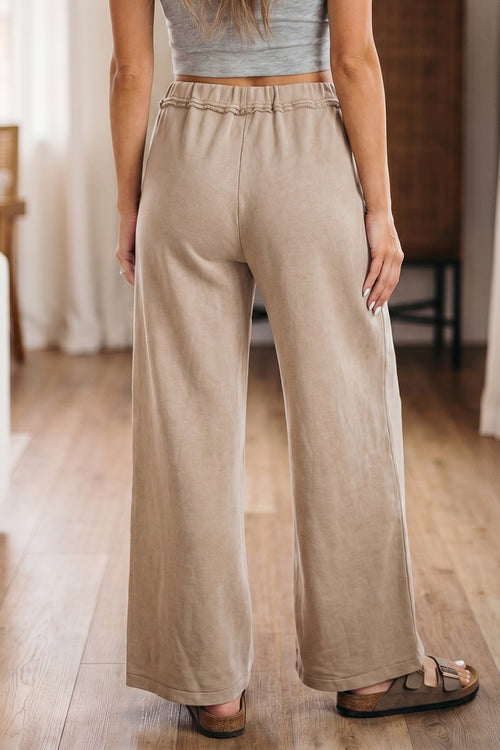 Anastasia Wide Leg Western Pants