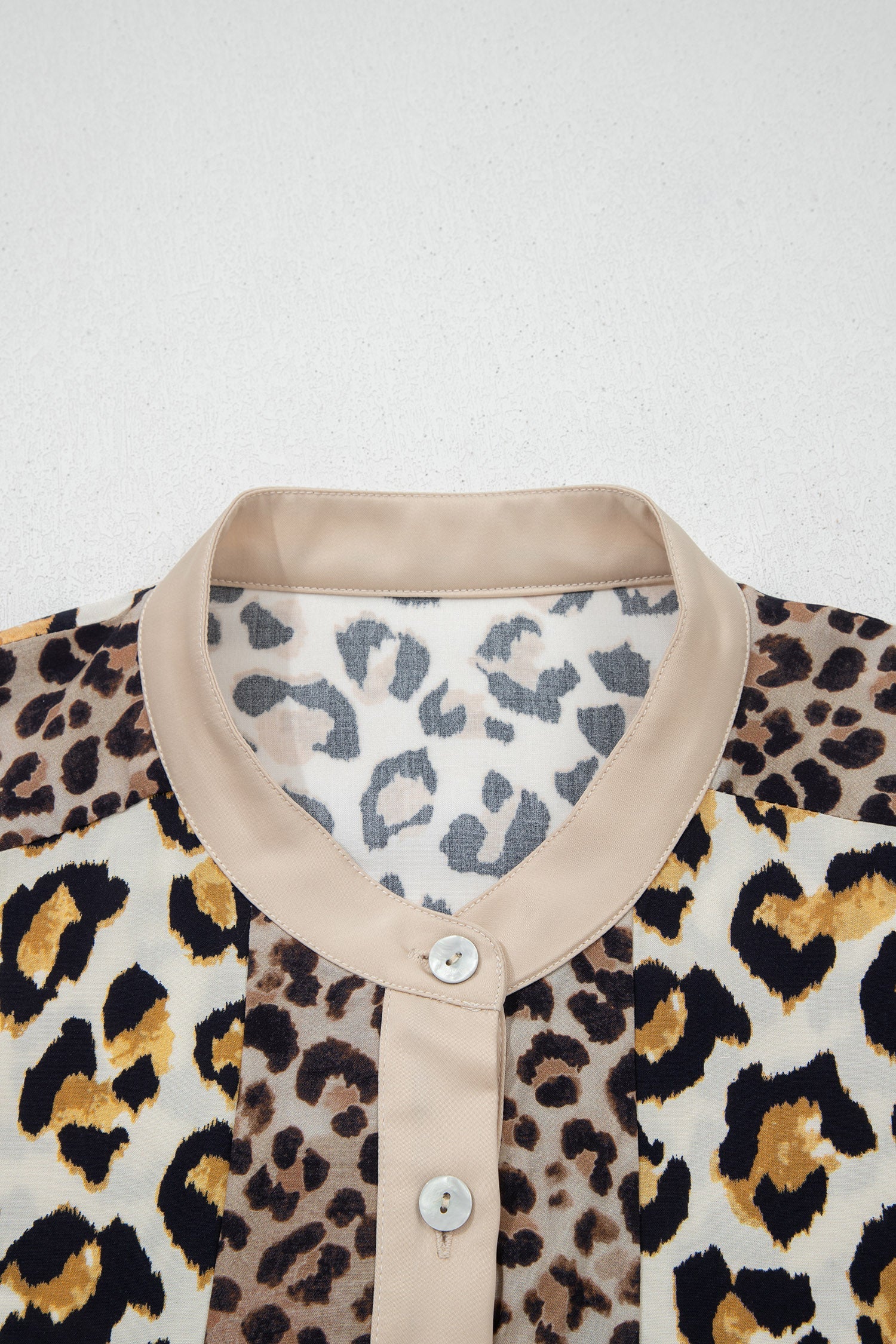 Dahlia 4 Sleeve Loose Shirt