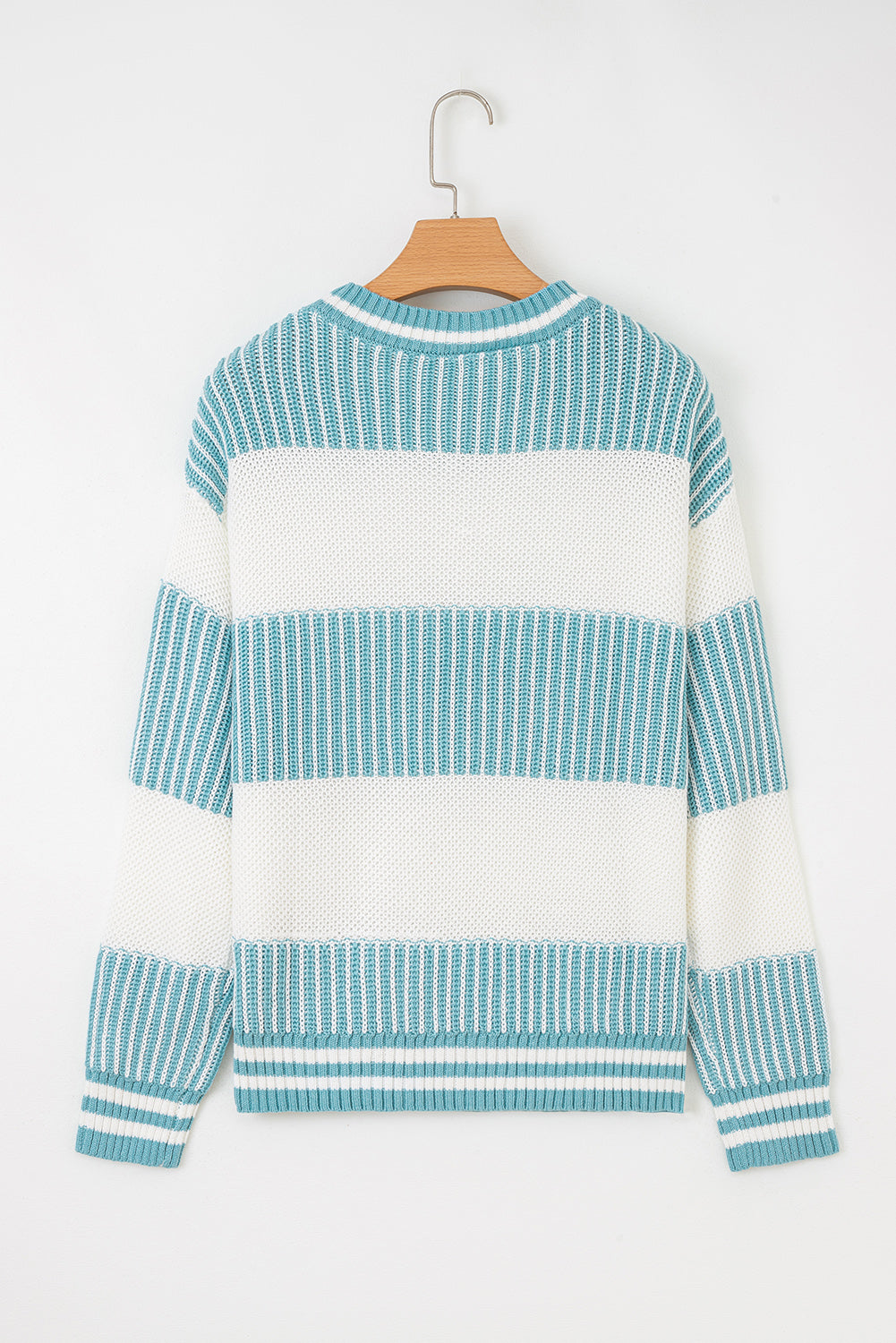 Haley Drop Shoulder Loose Sweater