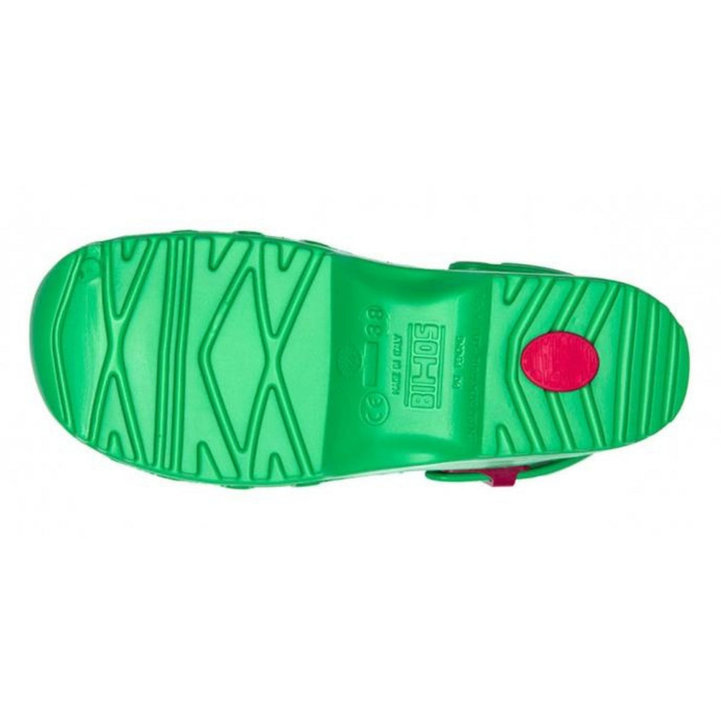 Calzuro Light Green