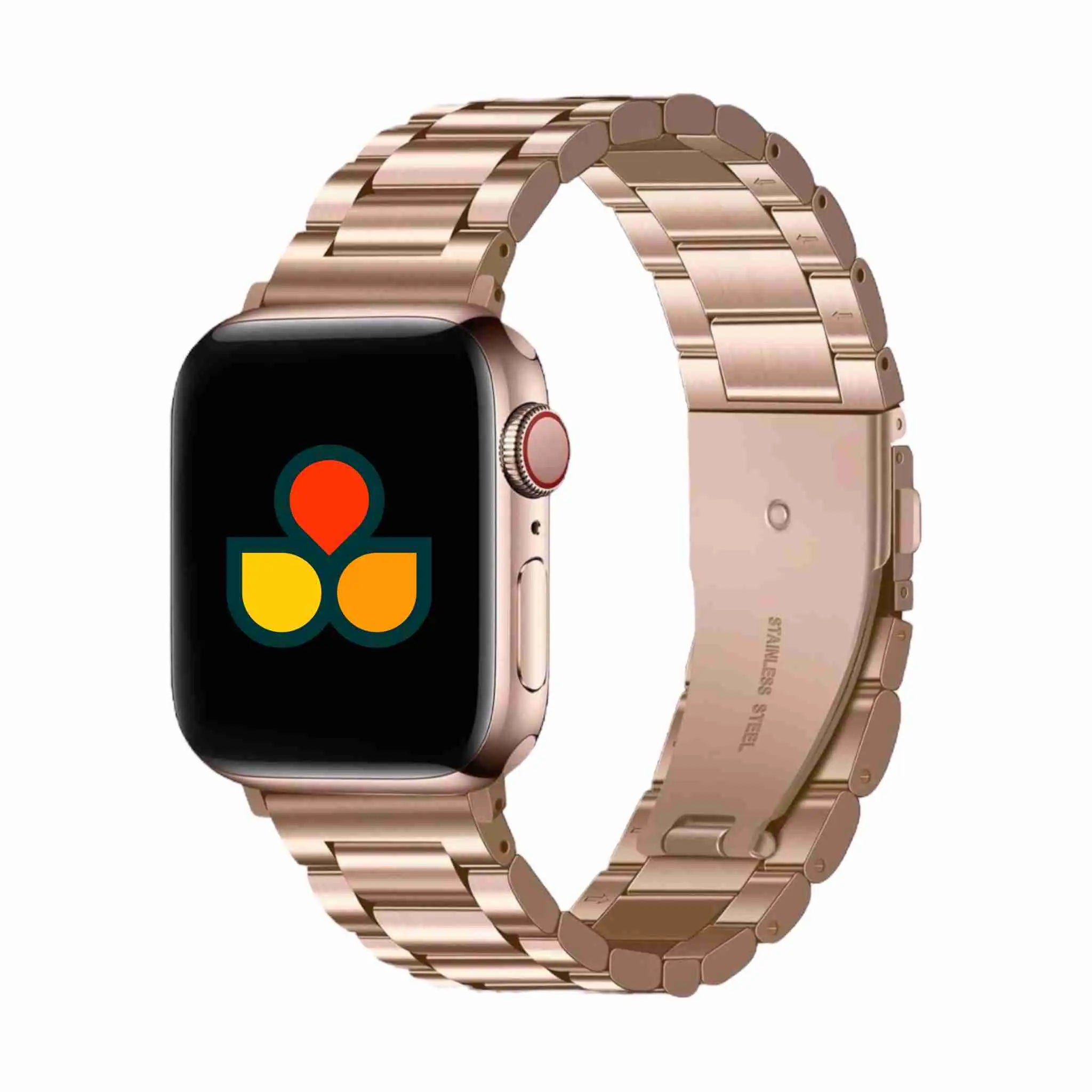 Signature Steel Strap