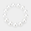 Pearl Stretch Bracelet