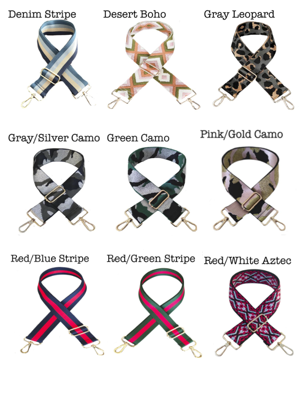 Emmy Courier | Choose Your Strap