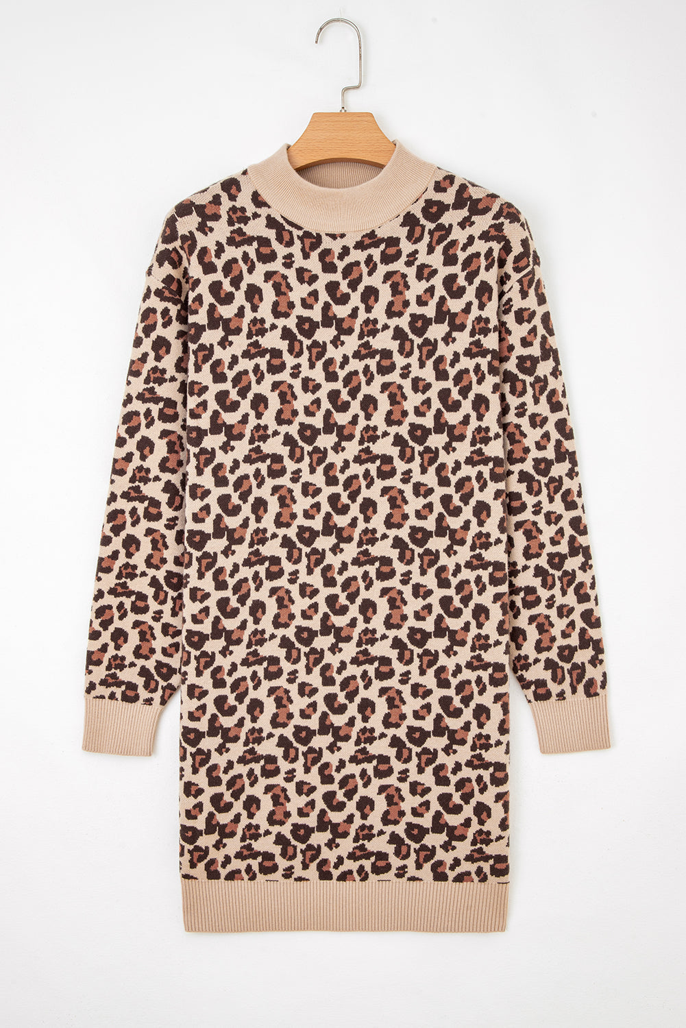 Amelia High Shift Mini Sweater