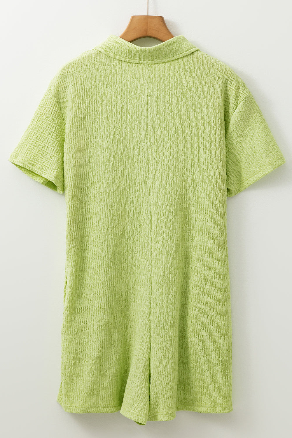 Talia Short Sleeve Patched Shirt
