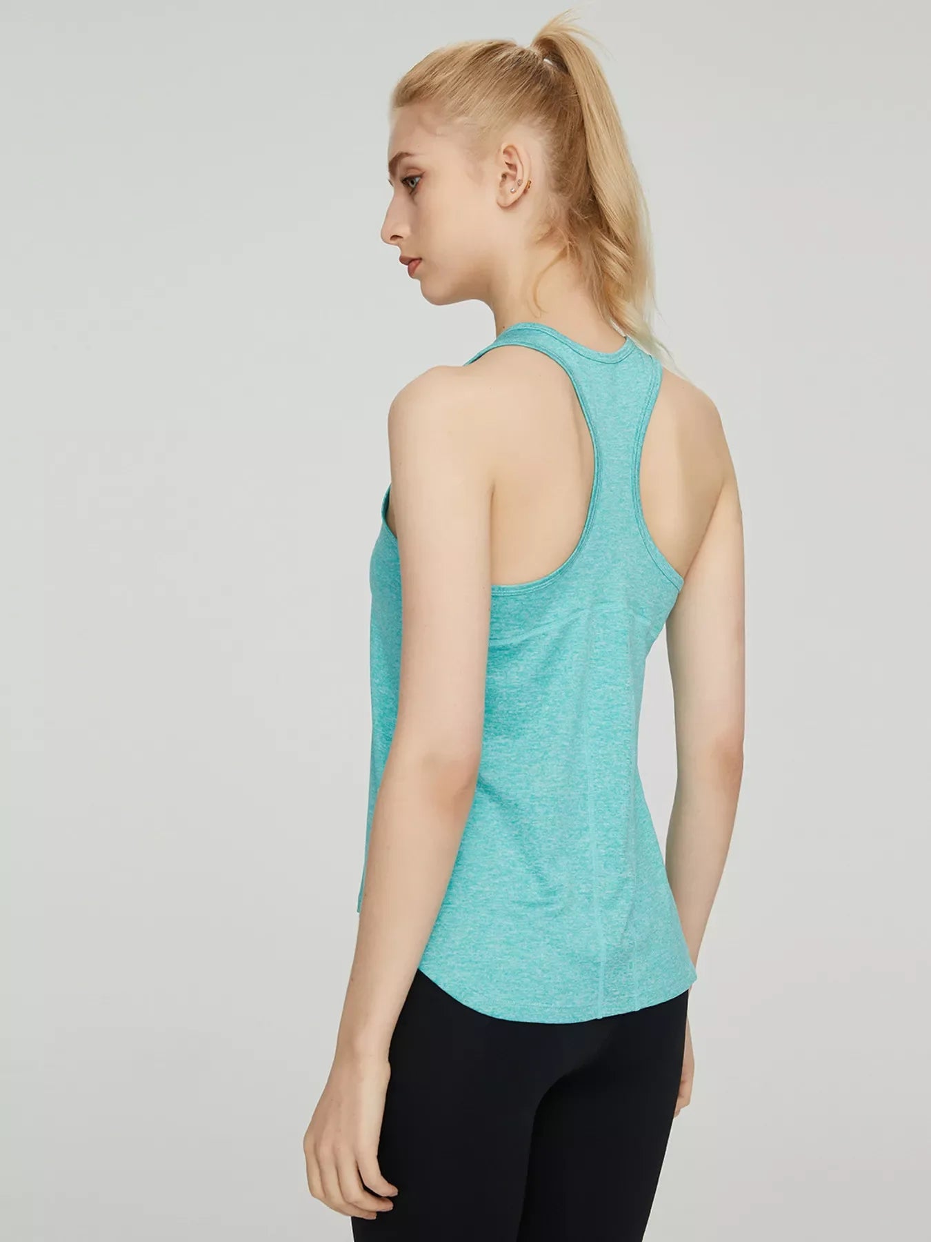 Breathable Quick-Drying Active Tank