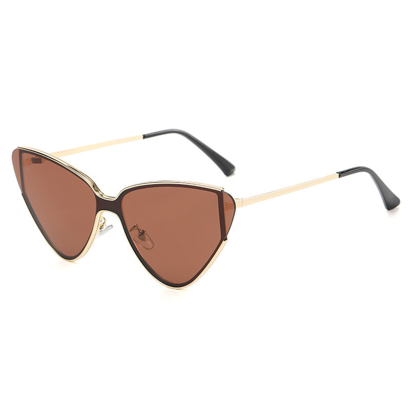 Retro Cat-Eye Sunglasses – Vintage & Stylish Shades
