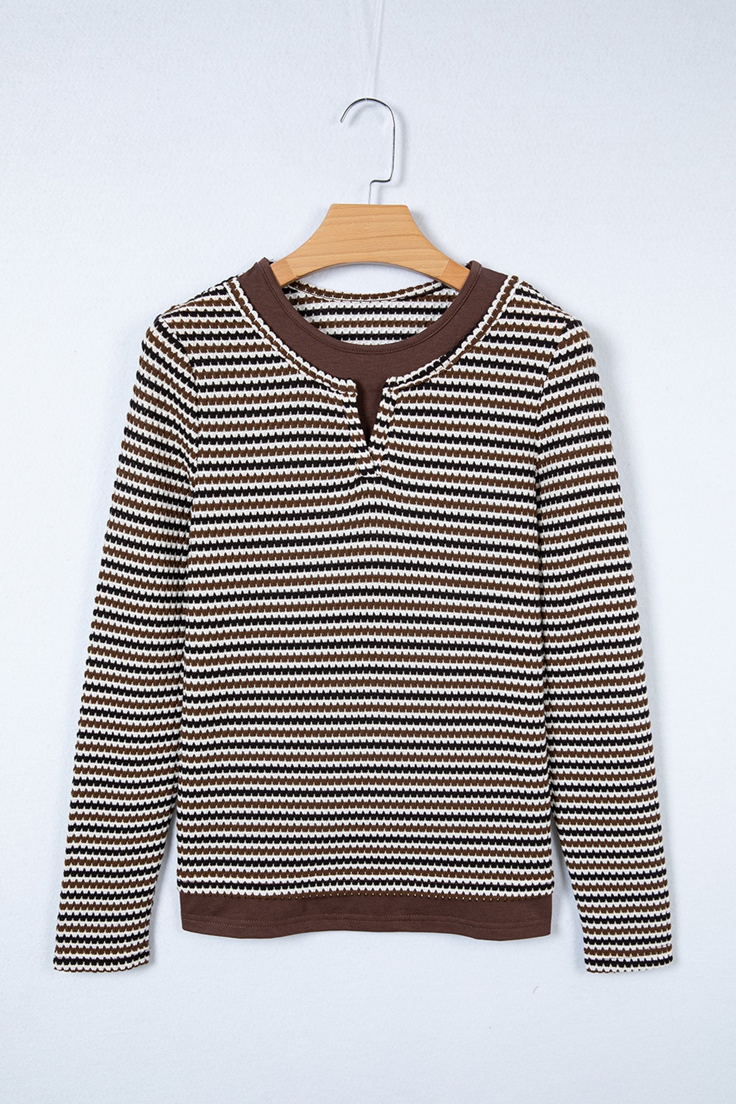 Avani Sleeve T Shirt Long Sleeve Top