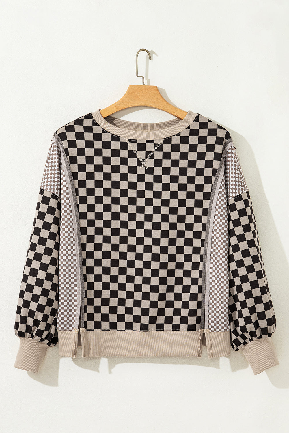 Angelina High Low Casual Top