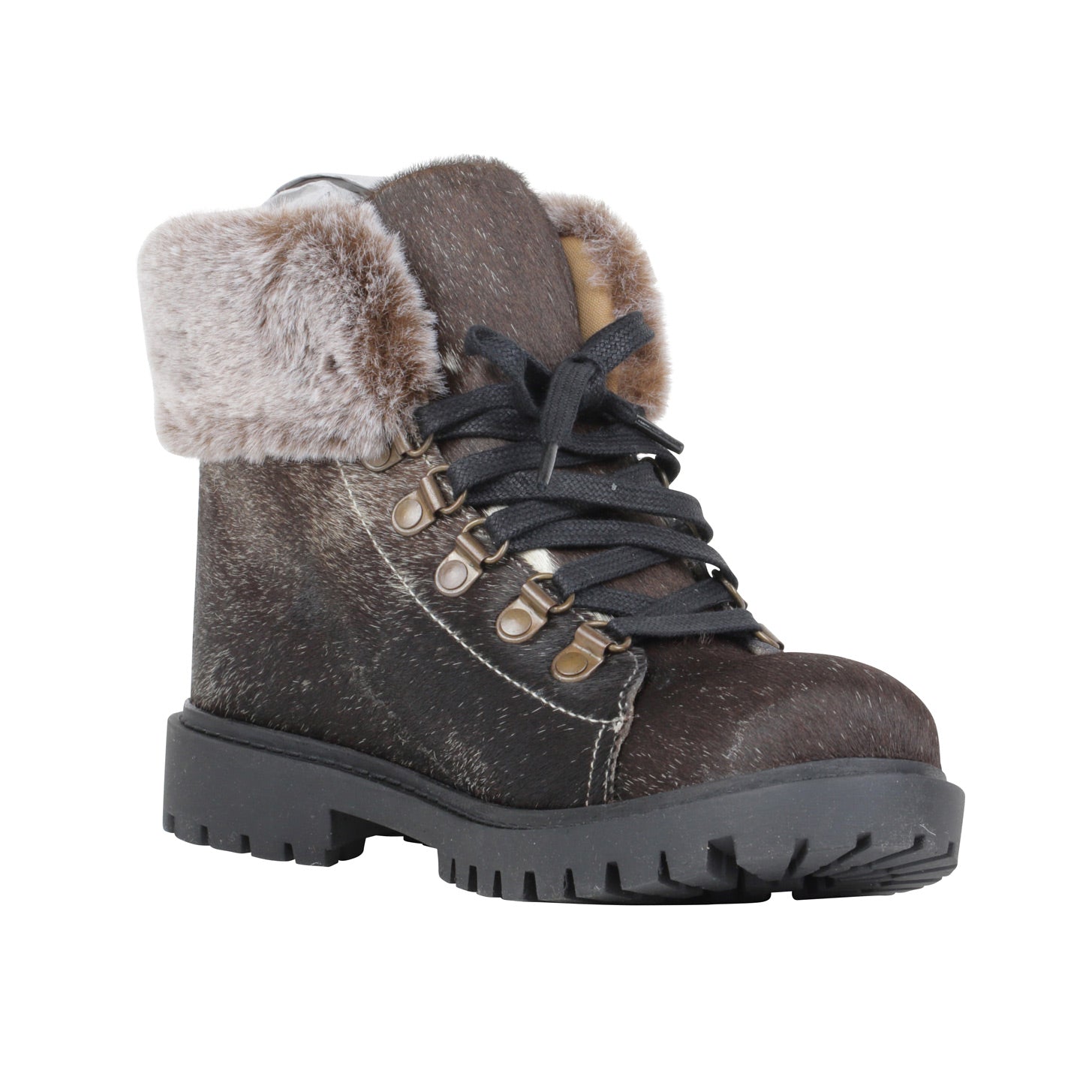 Turbulent Boots