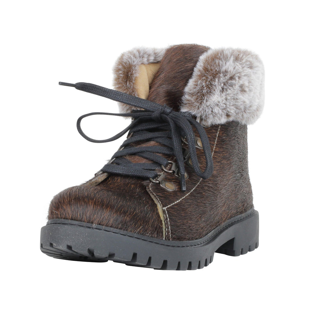 Turbulent Boots