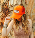 Stay Rowdy Trucker Hat